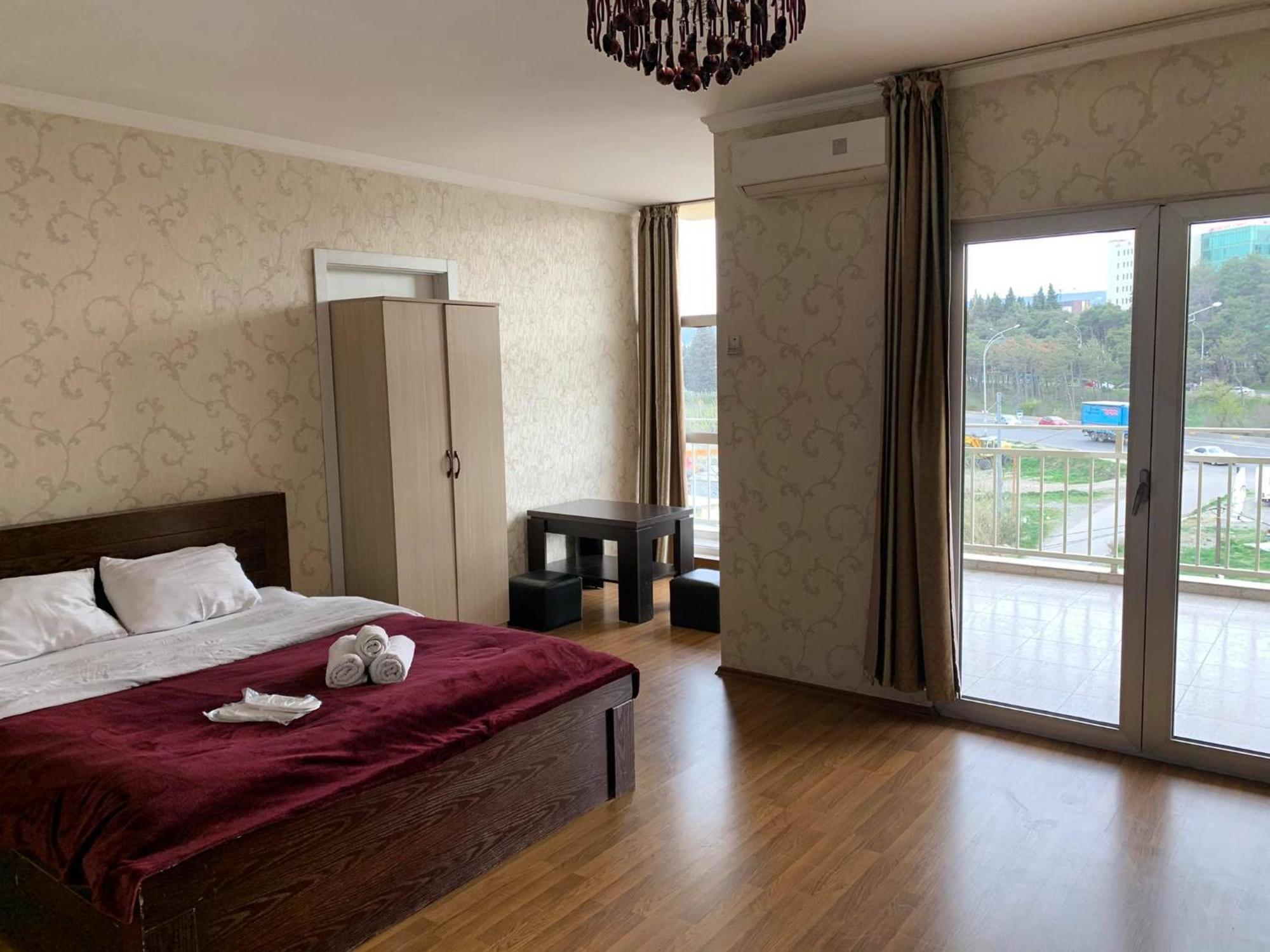 Hotel Like Tbiliszi Kültér fotó