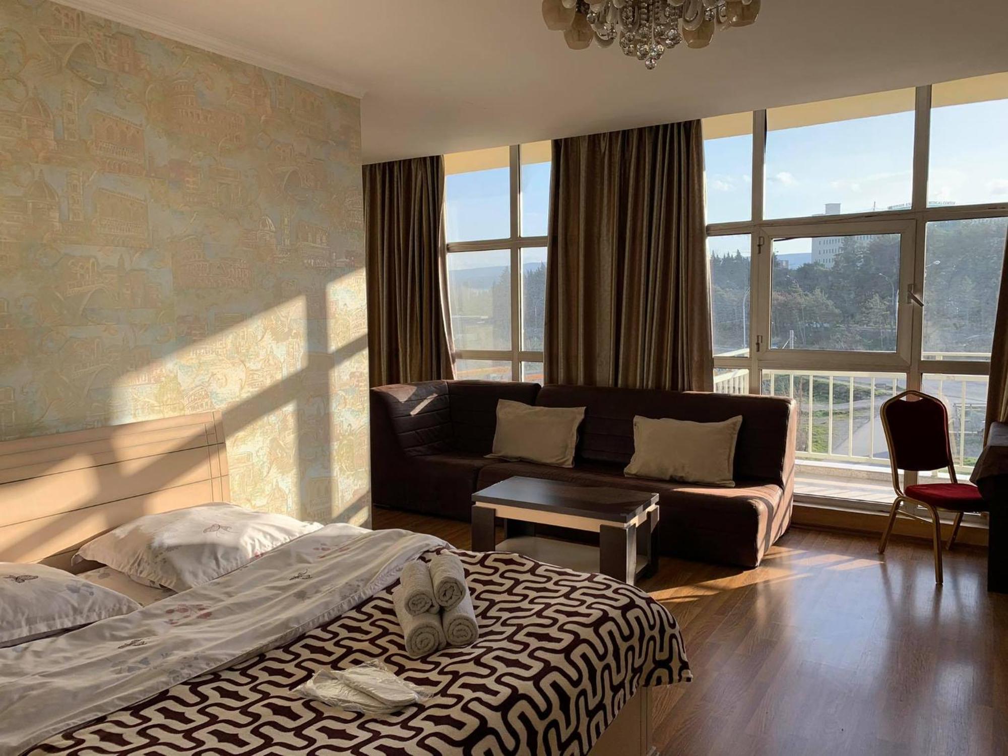 Hotel Like Tbiliszi Kültér fotó