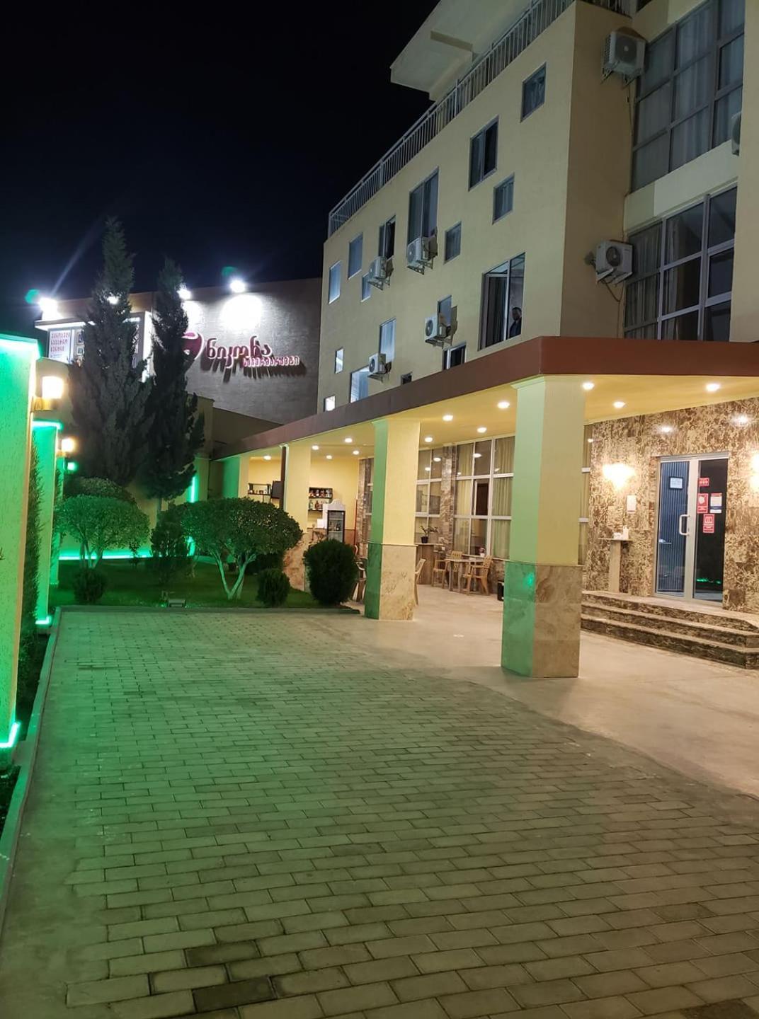 Hotel Like Tbiliszi Kültér fotó
